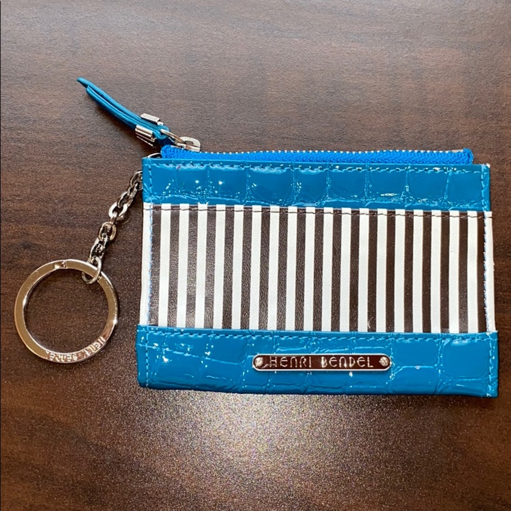 Henri Bendel change purse